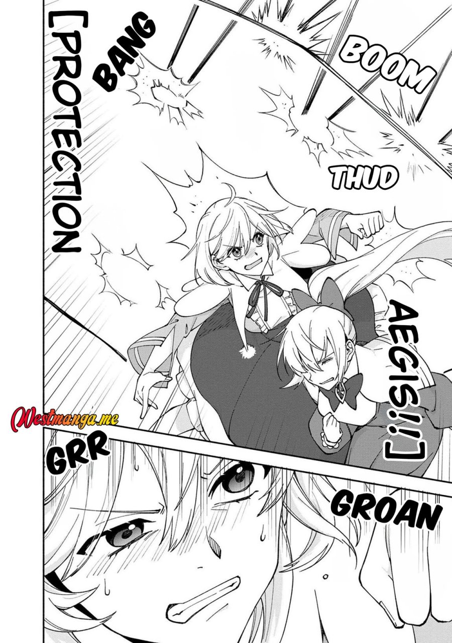 Boku no kawai musume wa futago no kenja ~tokugi ga debafu no teihen kuro madoushi, sodateta futago no musume ga S rank no dai kenja ni natte shimau~ Chapter 23 - halaman 19