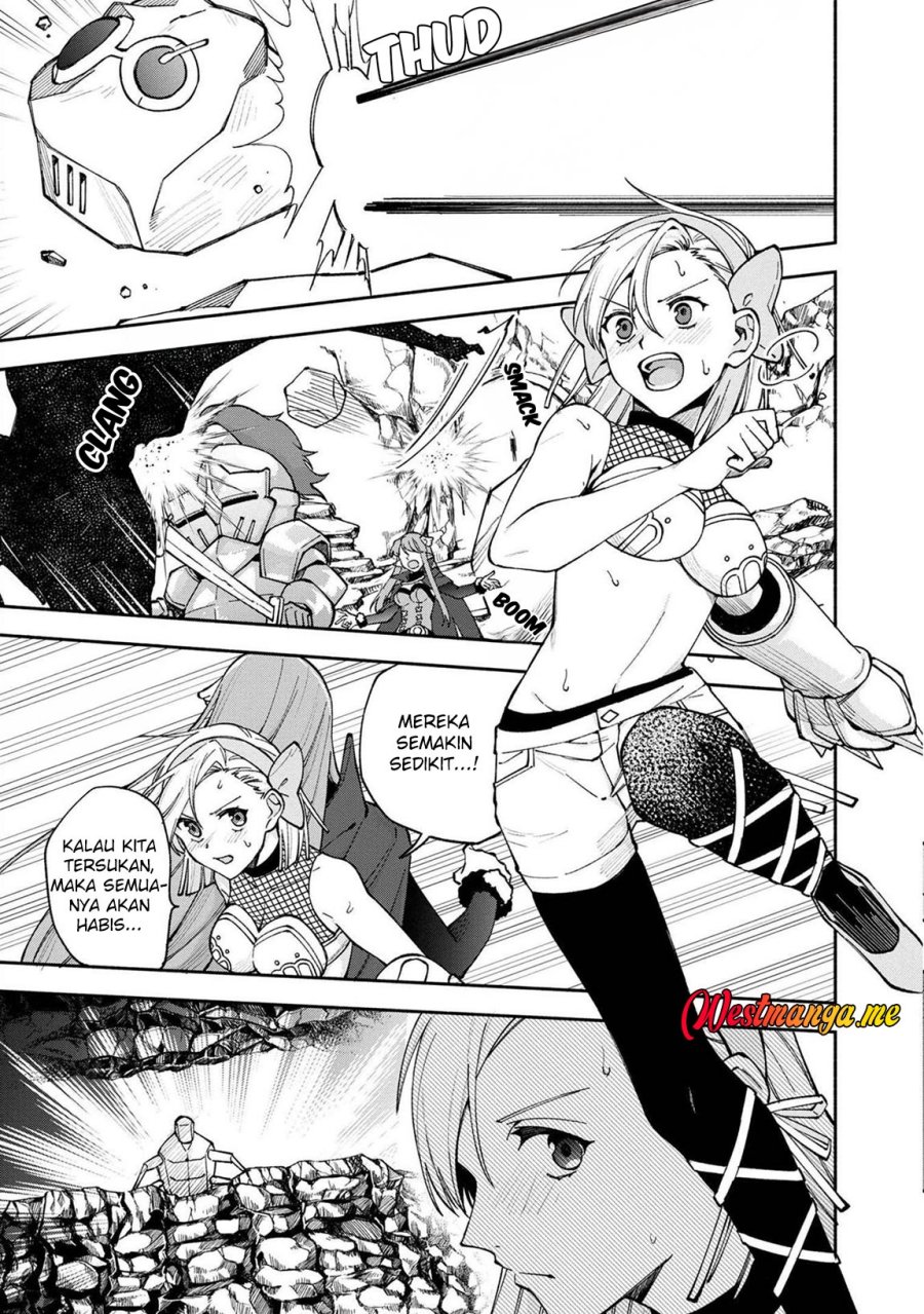 Boku no kawai musume wa futago no kenja ~tokugi ga debafu no teihen kuro madoushi, sodateta futago no musume ga S rank no dai kenja ni natte shimau~ Chapter 23 - halaman 2