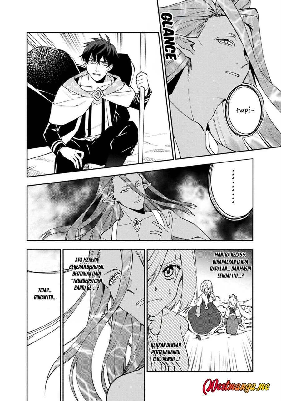 Boku no kawai musume wa futago no kenja ~tokugi ga debafu no teihen kuro madoushi, sodateta futago no musume ga S rank no dai kenja ni natte shimau~ Chapter 23 - halaman 21