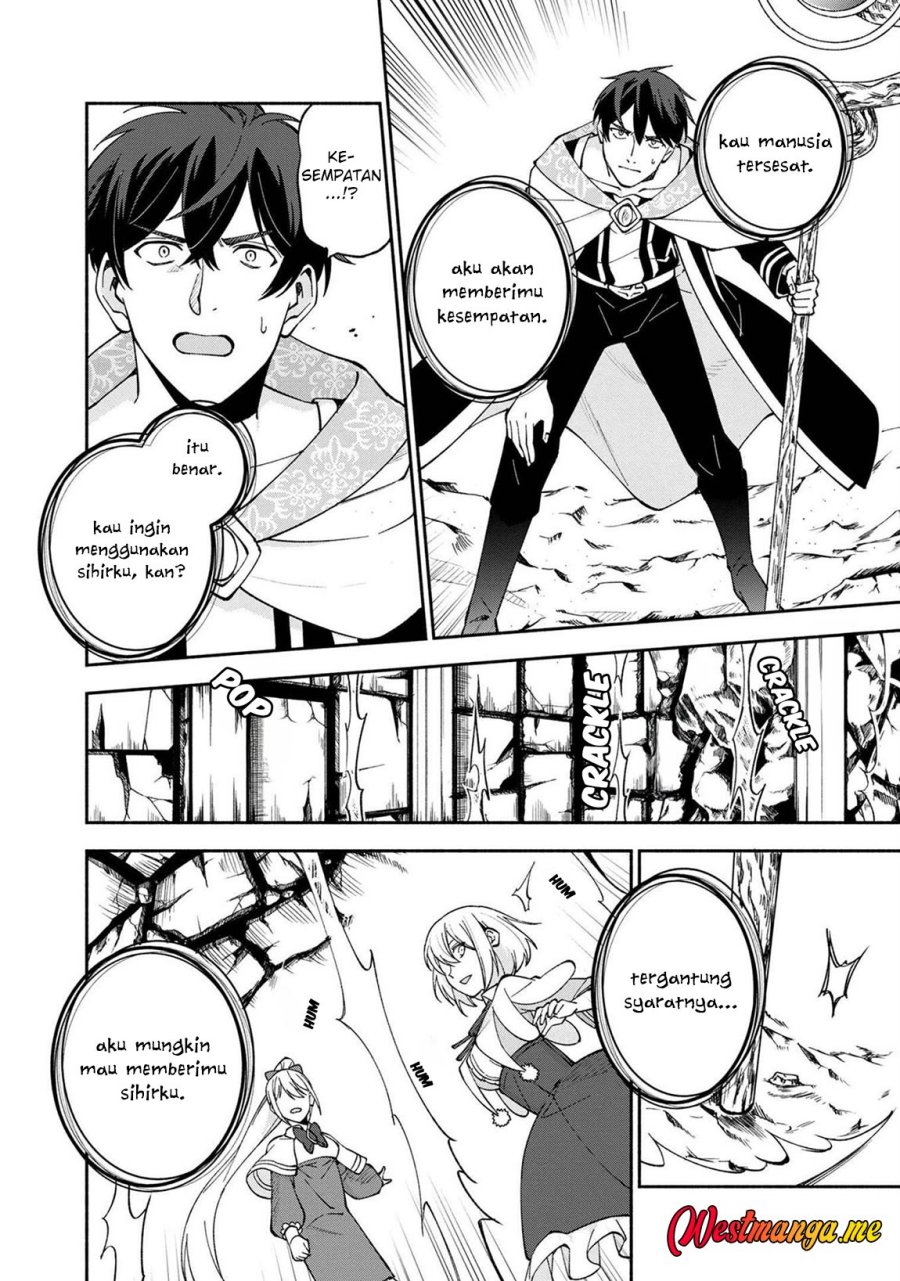 Boku no kawai musume wa futago no kenja ~tokugi ga debafu no teihen kuro madoushi, sodateta futago no musume ga S rank no dai kenja ni natte shimau~ Chapter 23 - halaman 23