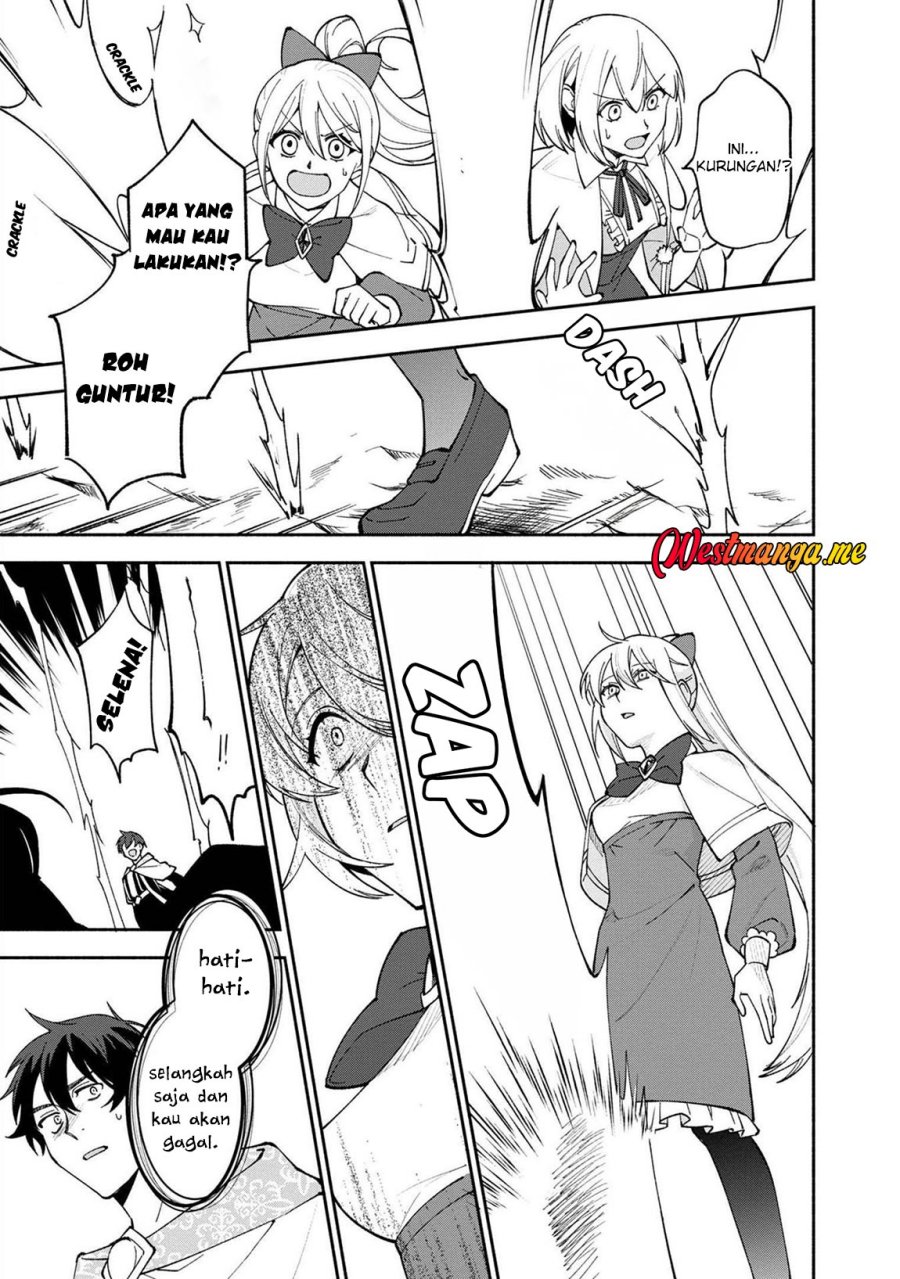 Boku no kawai musume wa futago no kenja ~tokugi ga debafu no teihen kuro madoushi, sodateta futago no musume ga S rank no dai kenja ni natte shimau~ Chapter 23 - halaman 24