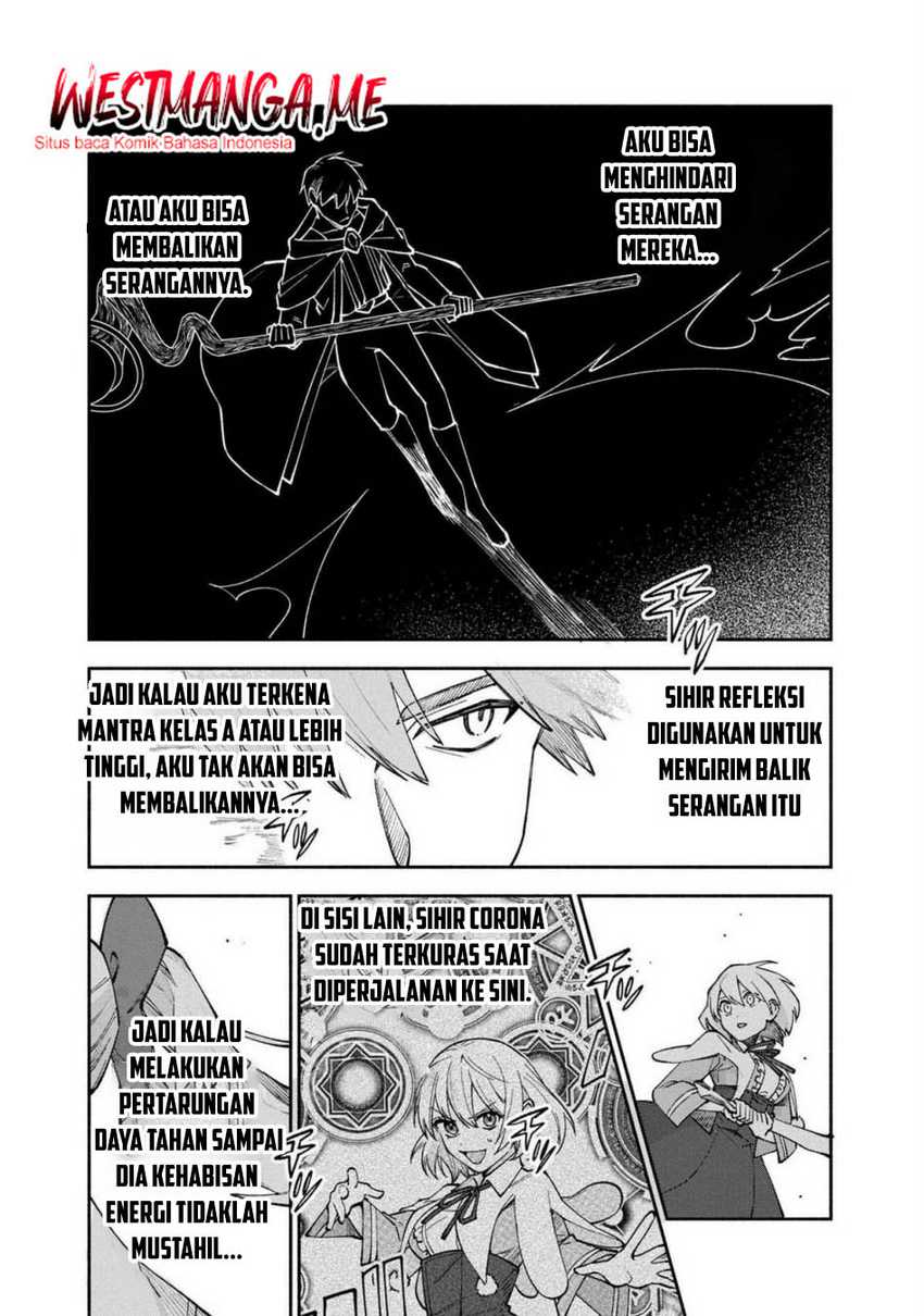 Boku no kawai musume wa futago no kenja ~tokugi ga debafu no teihen kuro madoushi, sodateta futago no musume ga S rank no dai kenja ni natte shimau~ Chapter 25 - halaman 11