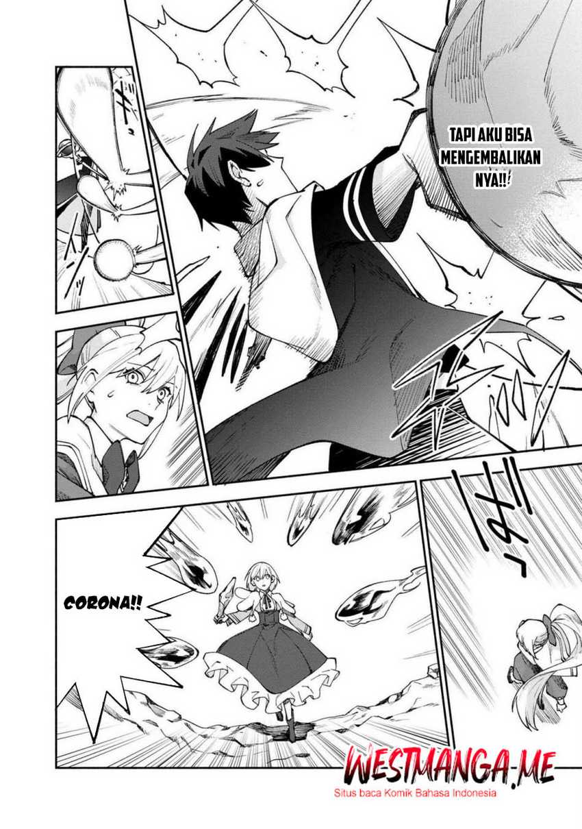 Boku no kawai musume wa futago no kenja ~tokugi ga debafu no teihen kuro madoushi, sodateta futago no musume ga S rank no dai kenja ni natte shimau~ Chapter 25 - halaman 13