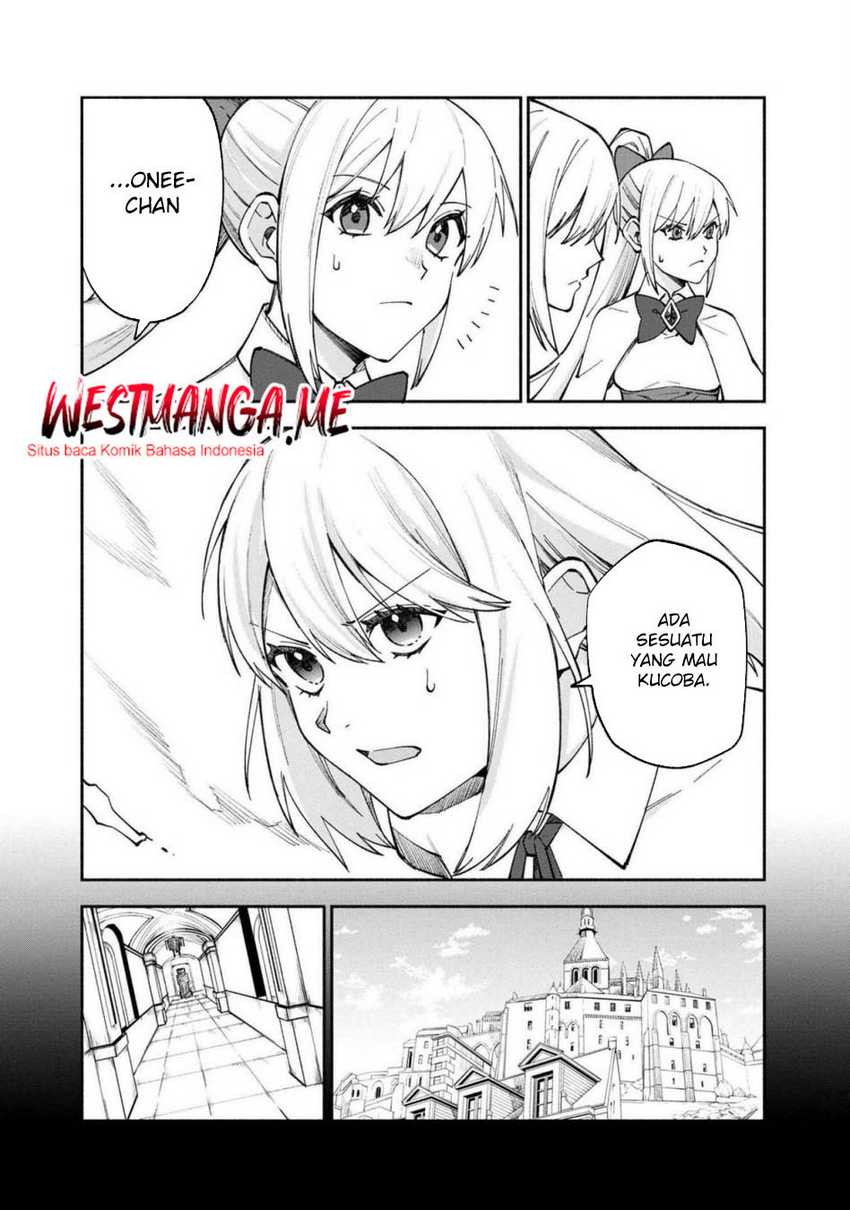 Boku no kawai musume wa futago no kenja ~tokugi ga debafu no teihen kuro madoushi, sodateta futago no musume ga S rank no dai kenja ni natte shimau~ Chapter 25 - halaman 17