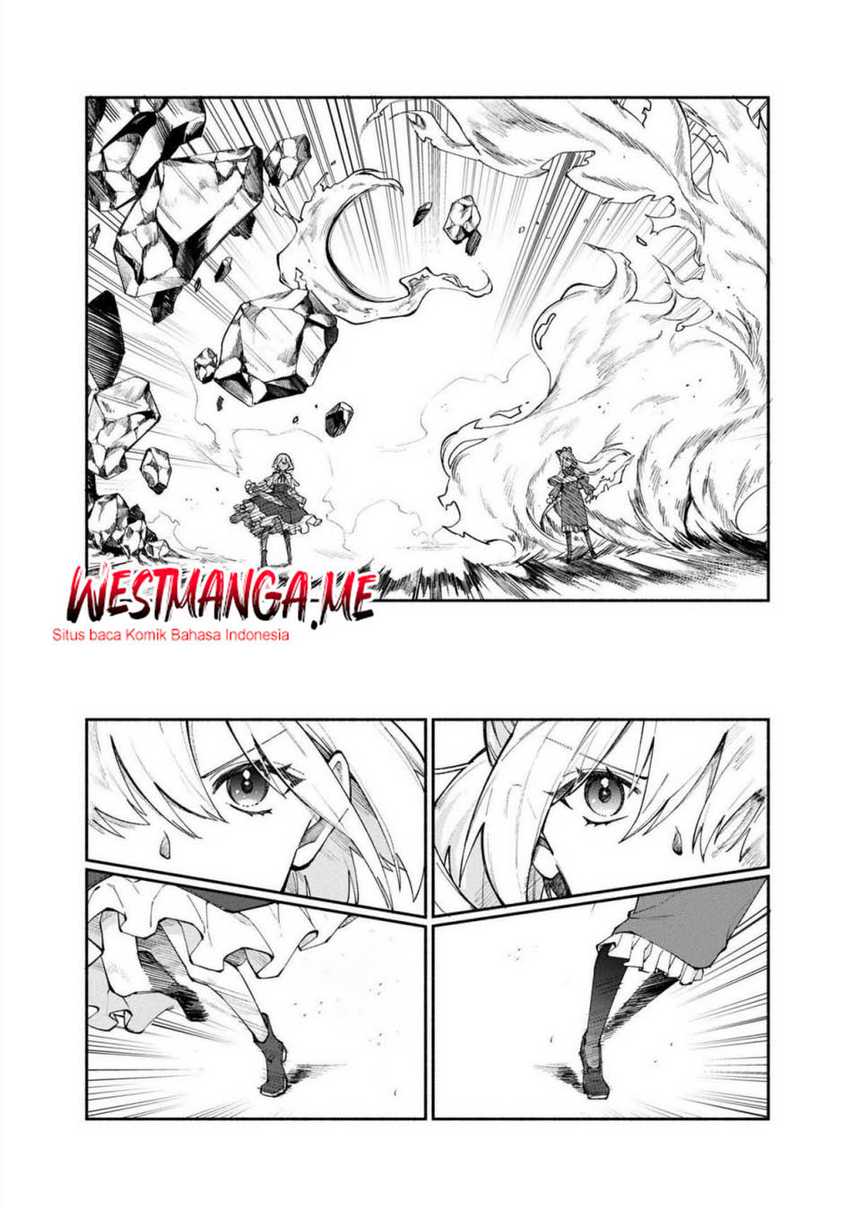 Boku no kawai musume wa futago no kenja ~tokugi ga debafu no teihen kuro madoushi, sodateta futago no musume ga S rank no dai kenja ni natte shimau~ Chapter 25 - halaman 2