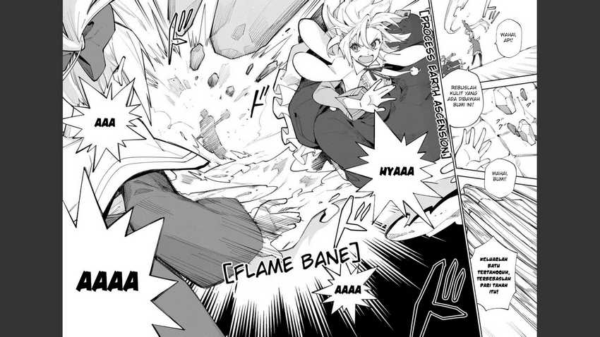Boku no kawai musume wa futago no kenja ~tokugi ga debafu no teihen kuro madoushi, sodateta futago no musume ga S rank no dai kenja ni natte shimau~ Chapter 25 - halaman 3