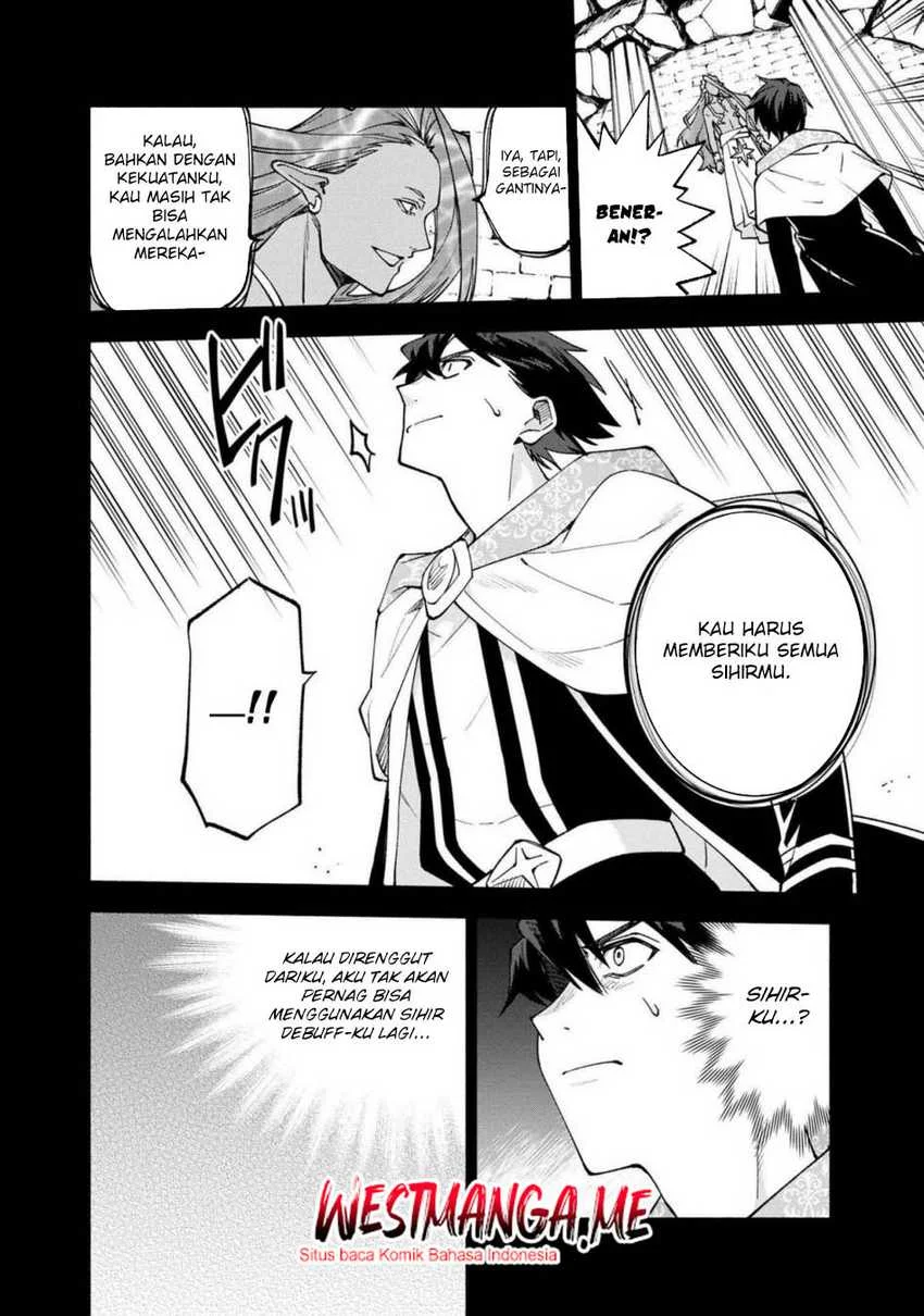 Boku no kawai musume wa futago no kenja ~tokugi ga debafu no teihen kuro madoushi, sodateta futago no musume ga S rank no dai kenja ni natte shimau~ Chapter 26 - halaman 16