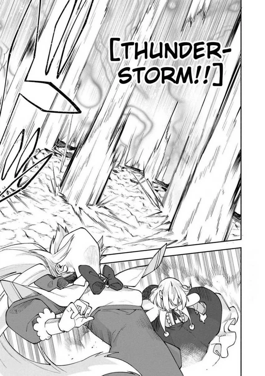 Boku no kawai musume wa futago no kenja ~tokugi ga debafu no teihen kuro madoushi, sodateta futago no musume ga S rank no dai kenja ni natte shimau~ Chapter 26 - halaman 20