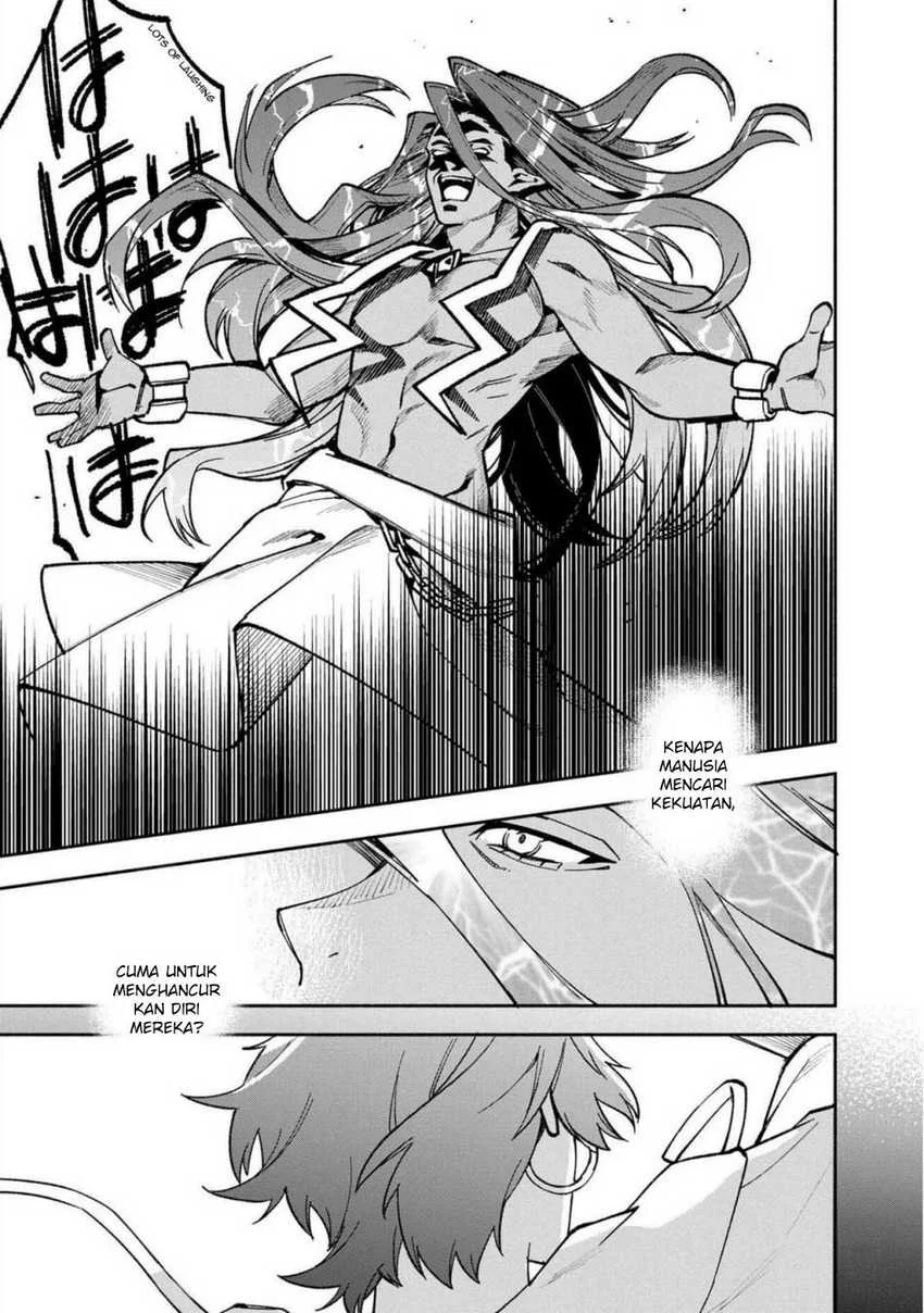 Boku no kawai musume wa futago no kenja ~tokugi ga debafu no teihen kuro madoushi, sodateta futago no musume ga S rank no dai kenja ni natte shimau~ Chapter 26 - halaman 22