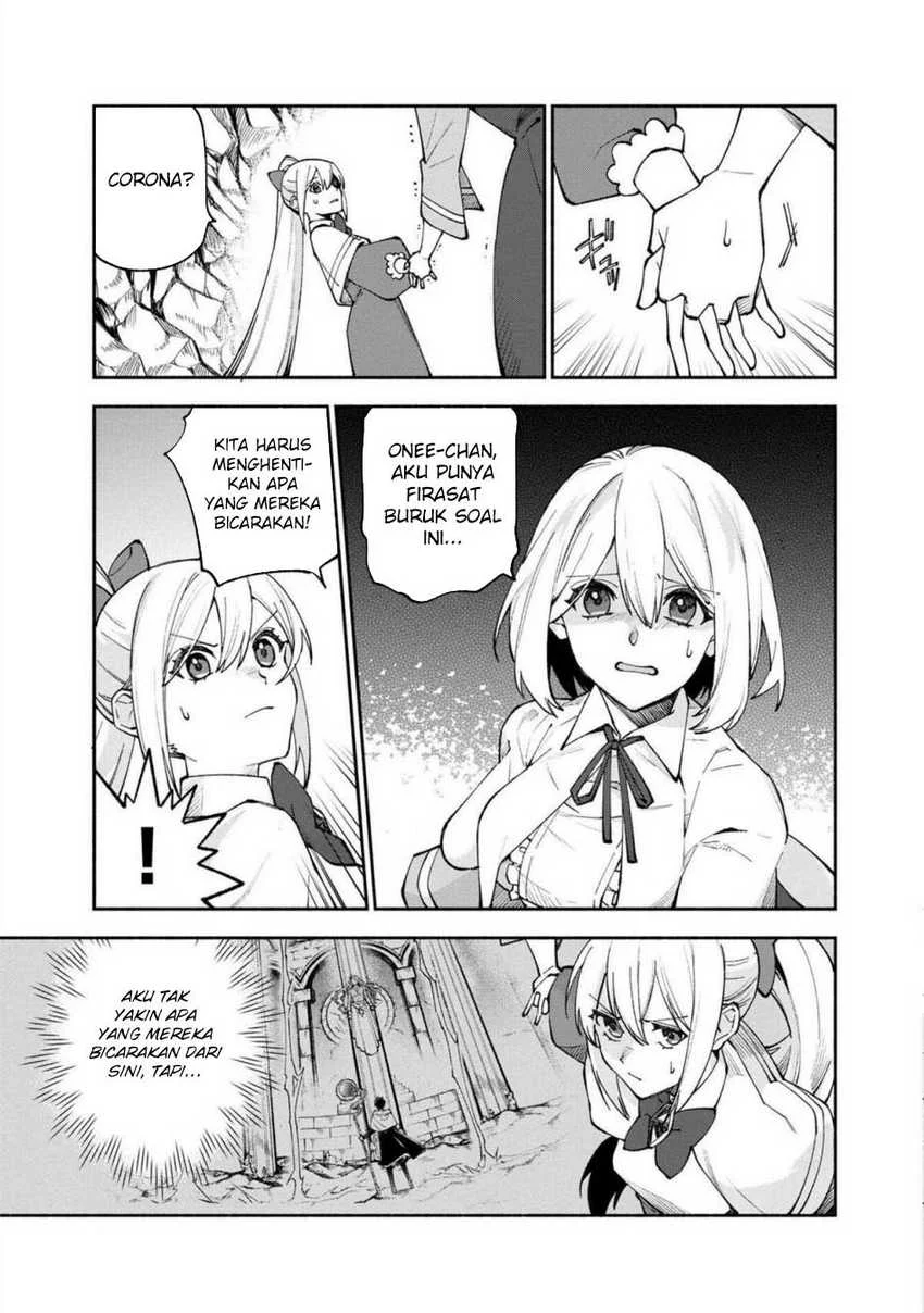 Boku no kawai musume wa futago no kenja ~tokugi ga debafu no teihen kuro madoushi, sodateta futago no musume ga S rank no dai kenja ni natte shimau~ Chapter 26 - halaman 5