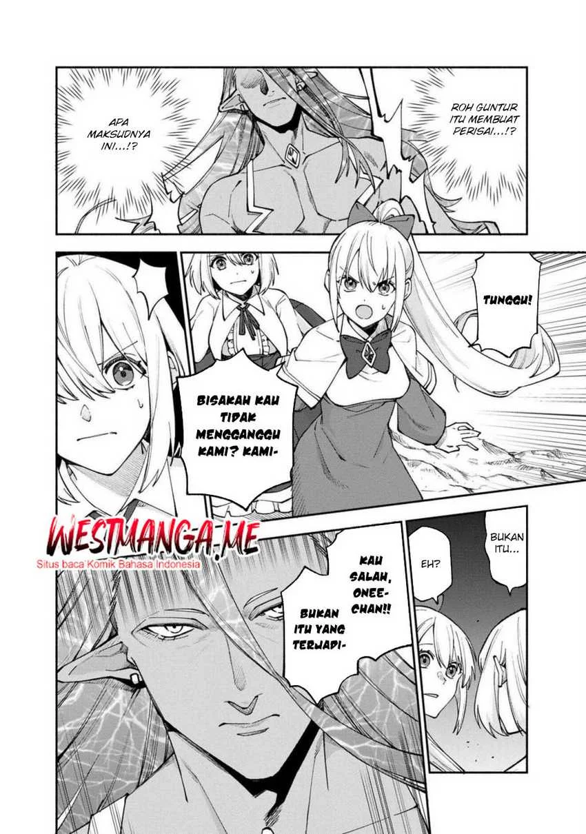 Boku no kawai musume wa futago no kenja ~tokugi ga debafu no teihen kuro madoushi, sodateta futago no musume ga S rank no dai kenja ni natte shimau~ Chapter 26 - halaman 8