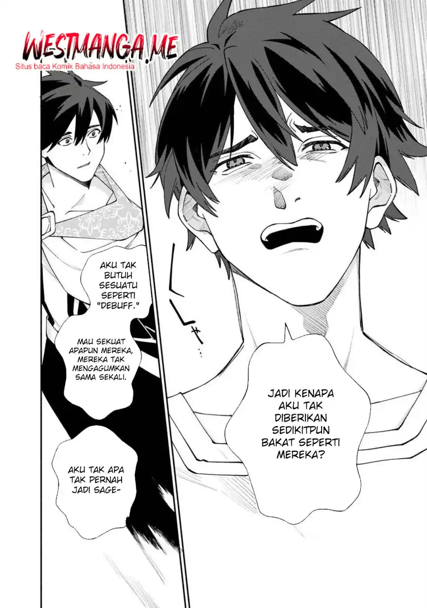 Boku no kawai musume wa futago no kenja ~tokugi ga debafu no teihen kuro madoushi, sodateta futago no musume ga S rank no dai kenja ni natte shimau~ Chapter 27 - halaman 12