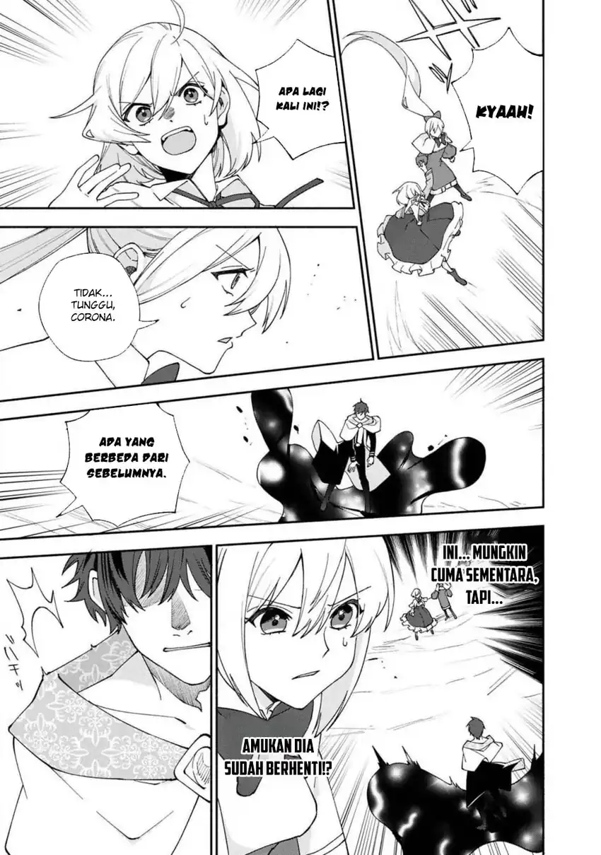 Boku no kawai musume wa futago no kenja ~tokugi ga debafu no teihen kuro madoushi, sodateta futago no musume ga S rank no dai kenja ni natte shimau~ Chapter 27 - halaman 17