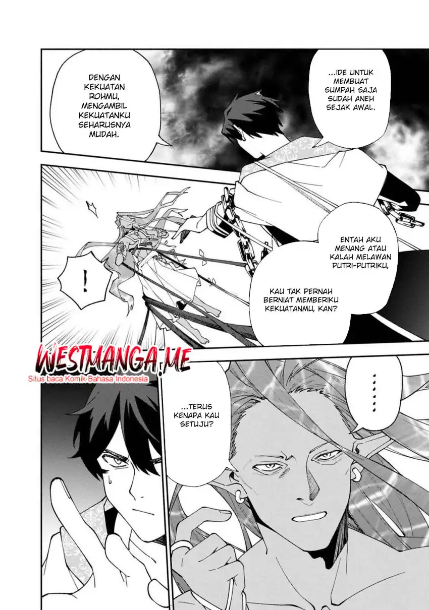 Boku no kawai musume wa futago no kenja ~tokugi ga debafu no teihen kuro madoushi, sodateta futago no musume ga S rank no dai kenja ni natte shimau~ Chapter 27 - halaman 20