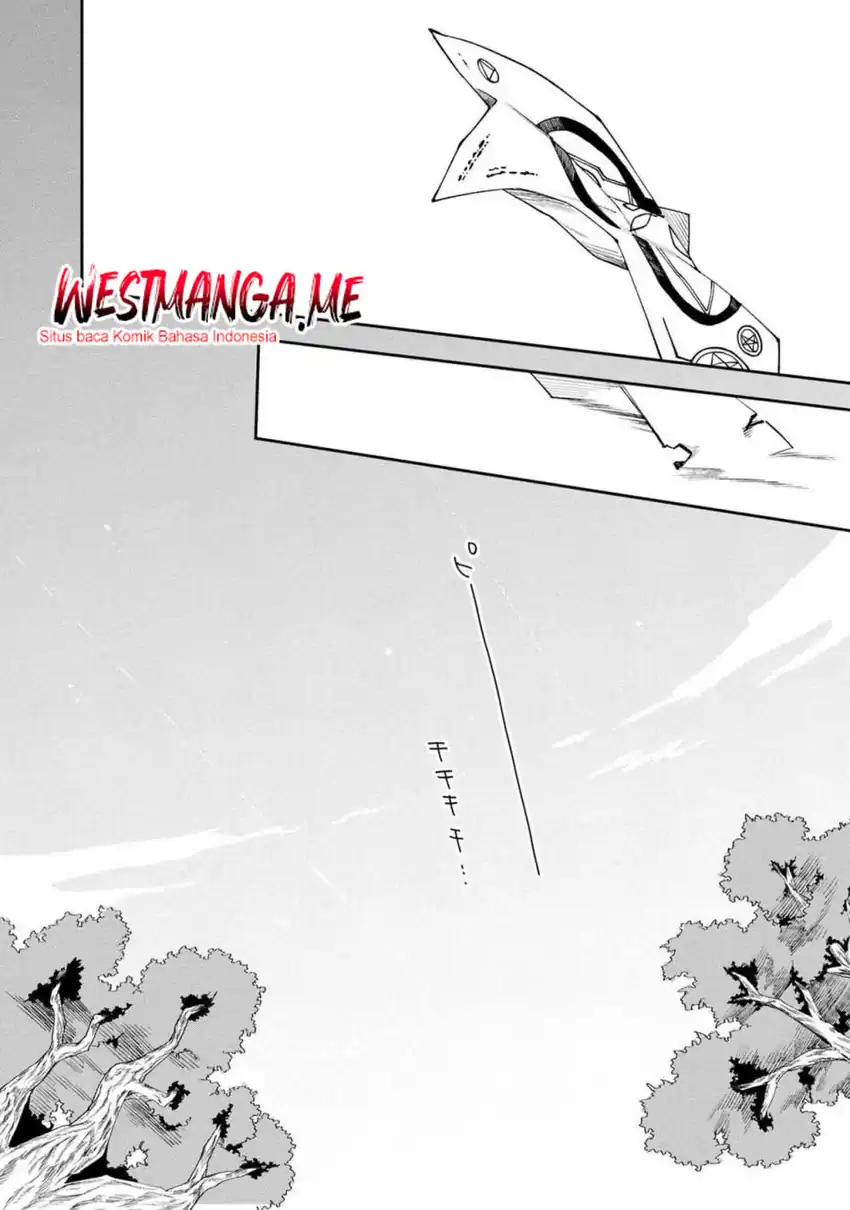Boku no kawai musume wa futago no kenja ~tokugi ga debafu no teihen kuro madoushi, sodateta futago no musume ga S rank no dai kenja ni natte shimau~ Chapter 27 - halaman 26