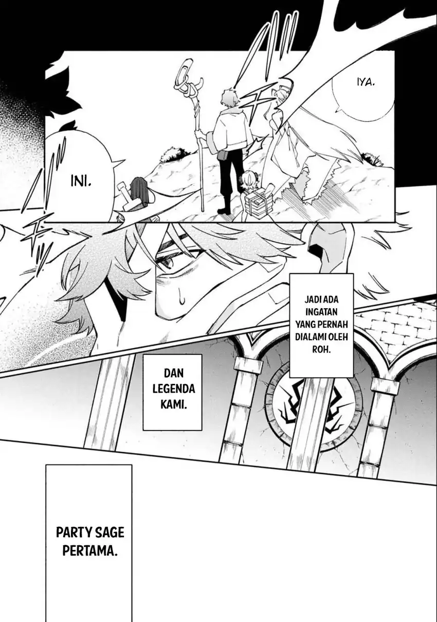 Boku no kawai musume wa futago no kenja ~tokugi ga debafu no teihen kuro madoushi, sodateta futago no musume ga S rank no dai kenja ni natte shimau~ Chapter 27 - halaman 5