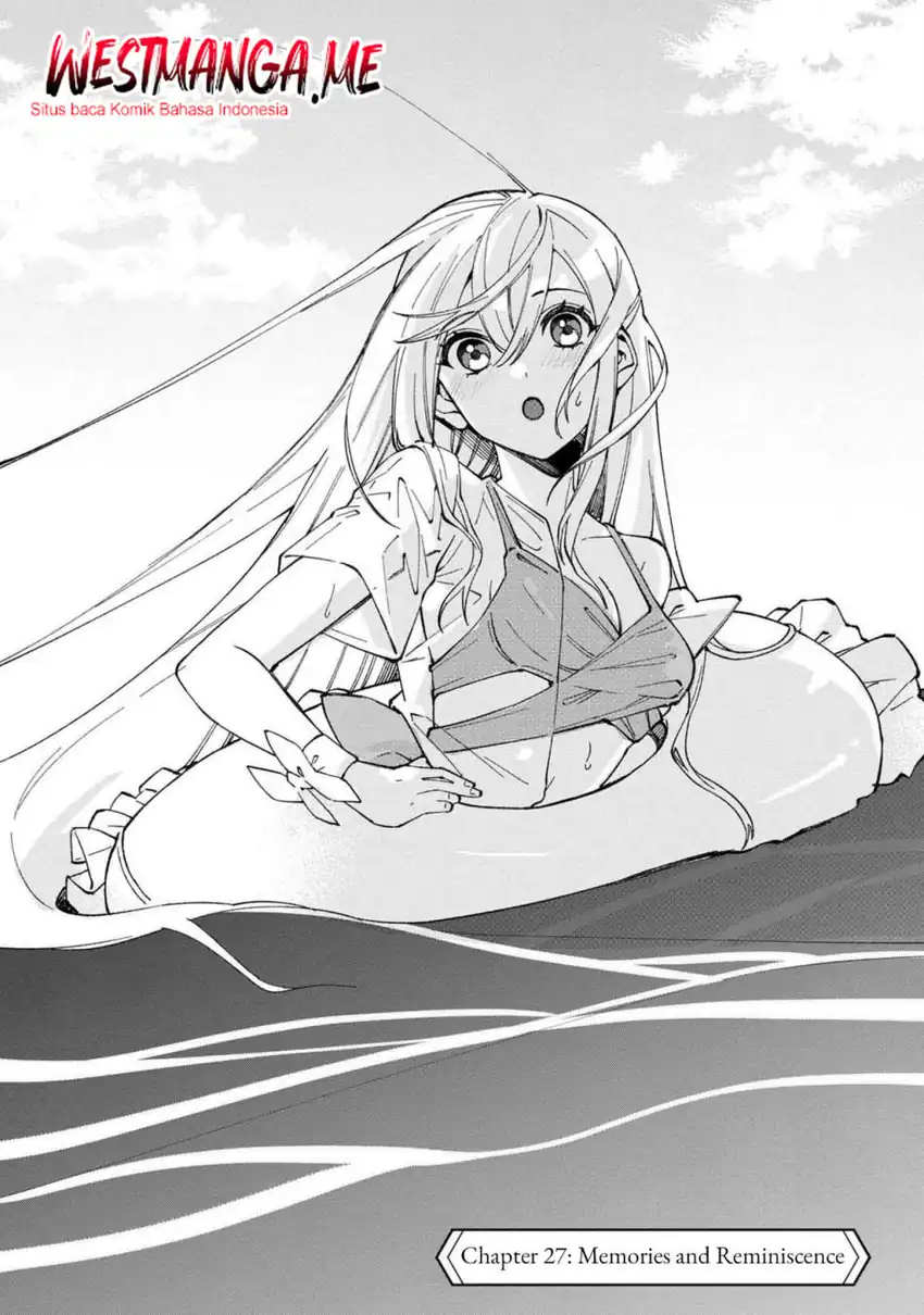 Boku no kawai musume wa futago no kenja ~tokugi ga debafu no teihen kuro madoushi, sodateta futago no musume ga S rank no dai kenja ni natte shimau~ Chapter 27 - halaman 6