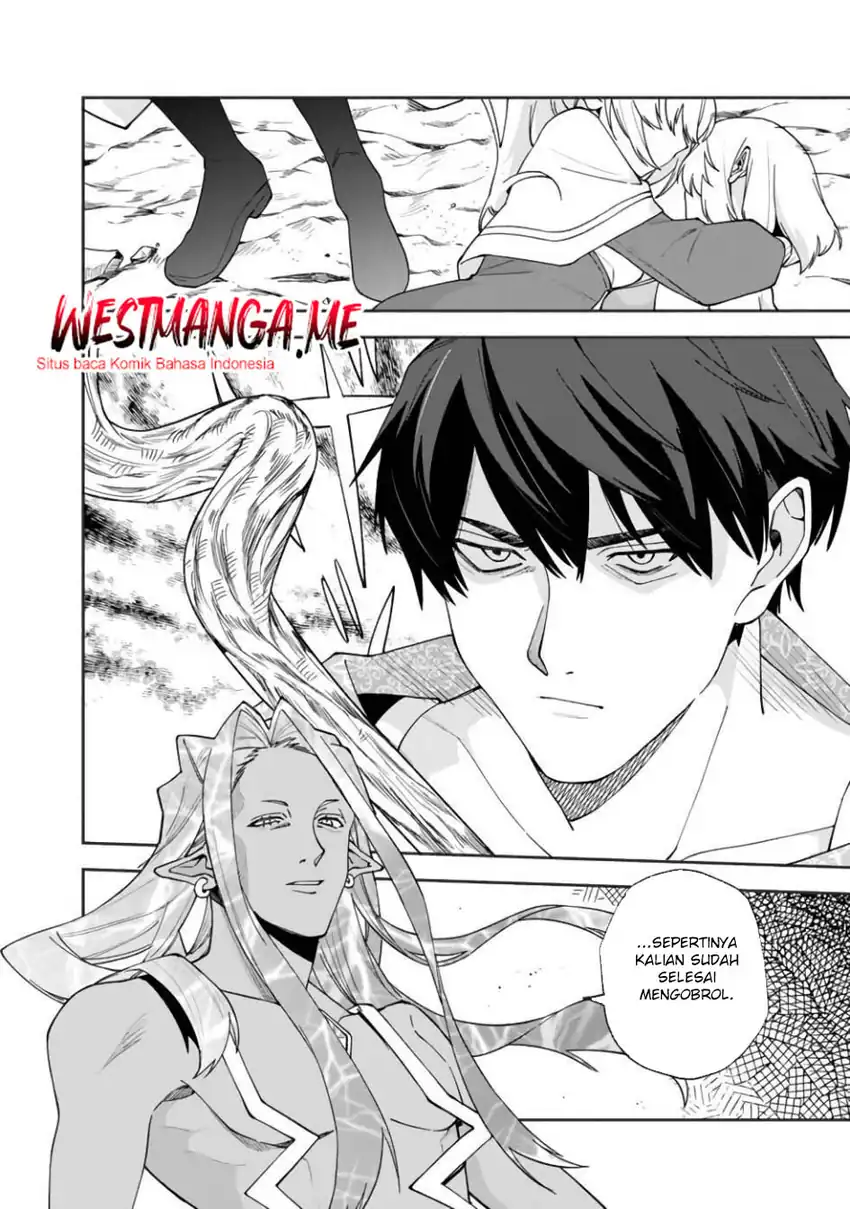 Boku no kawai musume wa futago no kenja ~tokugi ga debafu no teihen kuro madoushi, sodateta futago no musume ga S rank no dai kenja ni natte shimau~ Chapter 28 - halaman 10