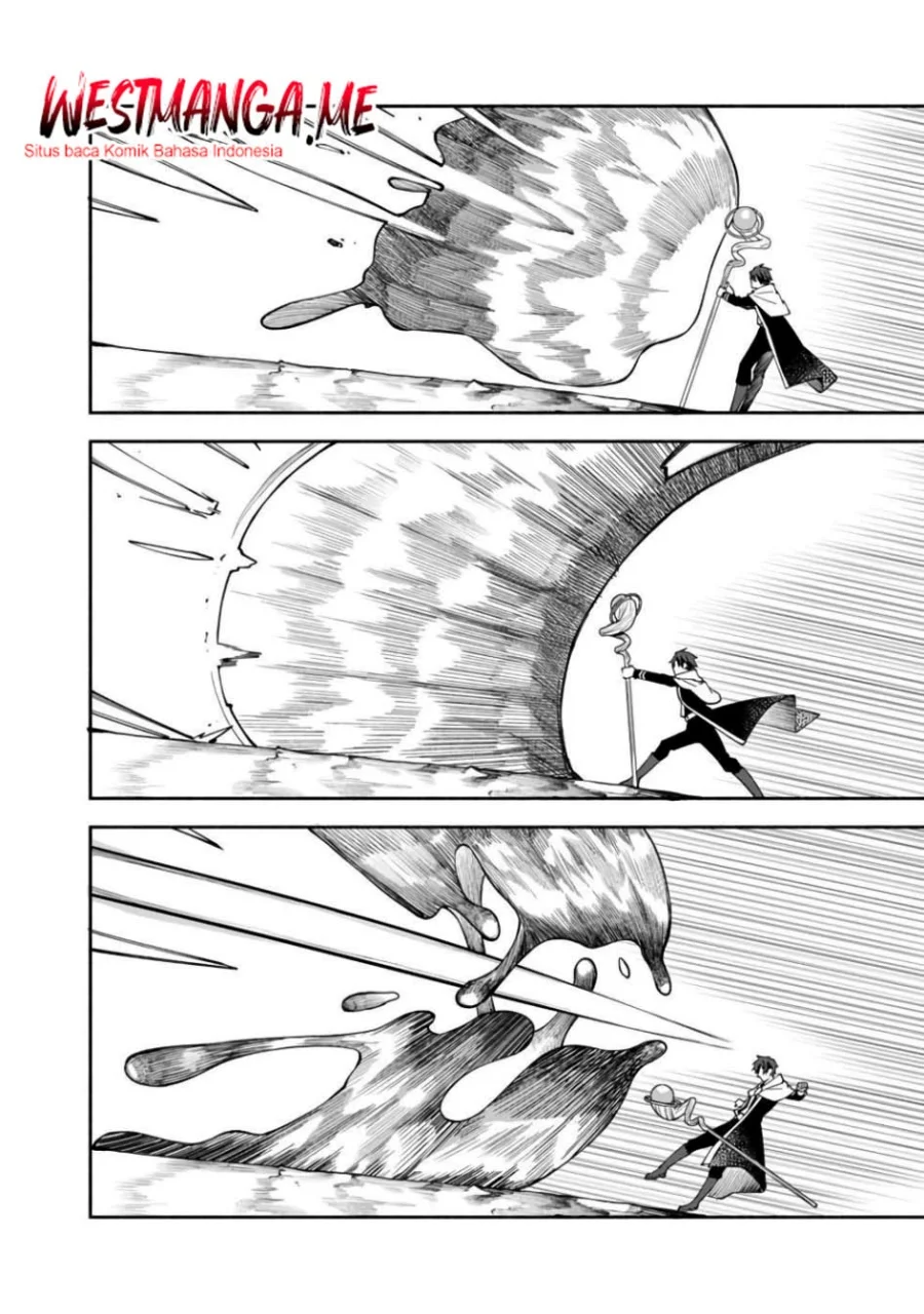 Boku no kawai musume wa futago no kenja ~tokugi ga debafu no teihen kuro madoushi, sodateta futago no musume ga S rank no dai kenja ni natte shimau~ Chapter 29 - halaman 12