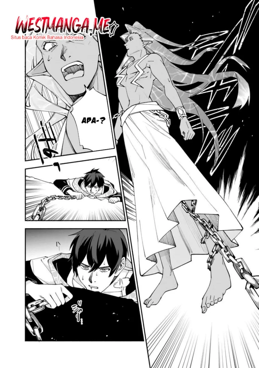 Boku no kawai musume wa futago no kenja ~tokugi ga debafu no teihen kuro madoushi, sodateta futago no musume ga S rank no dai kenja ni natte shimau~ Chapter 29 - halaman 16