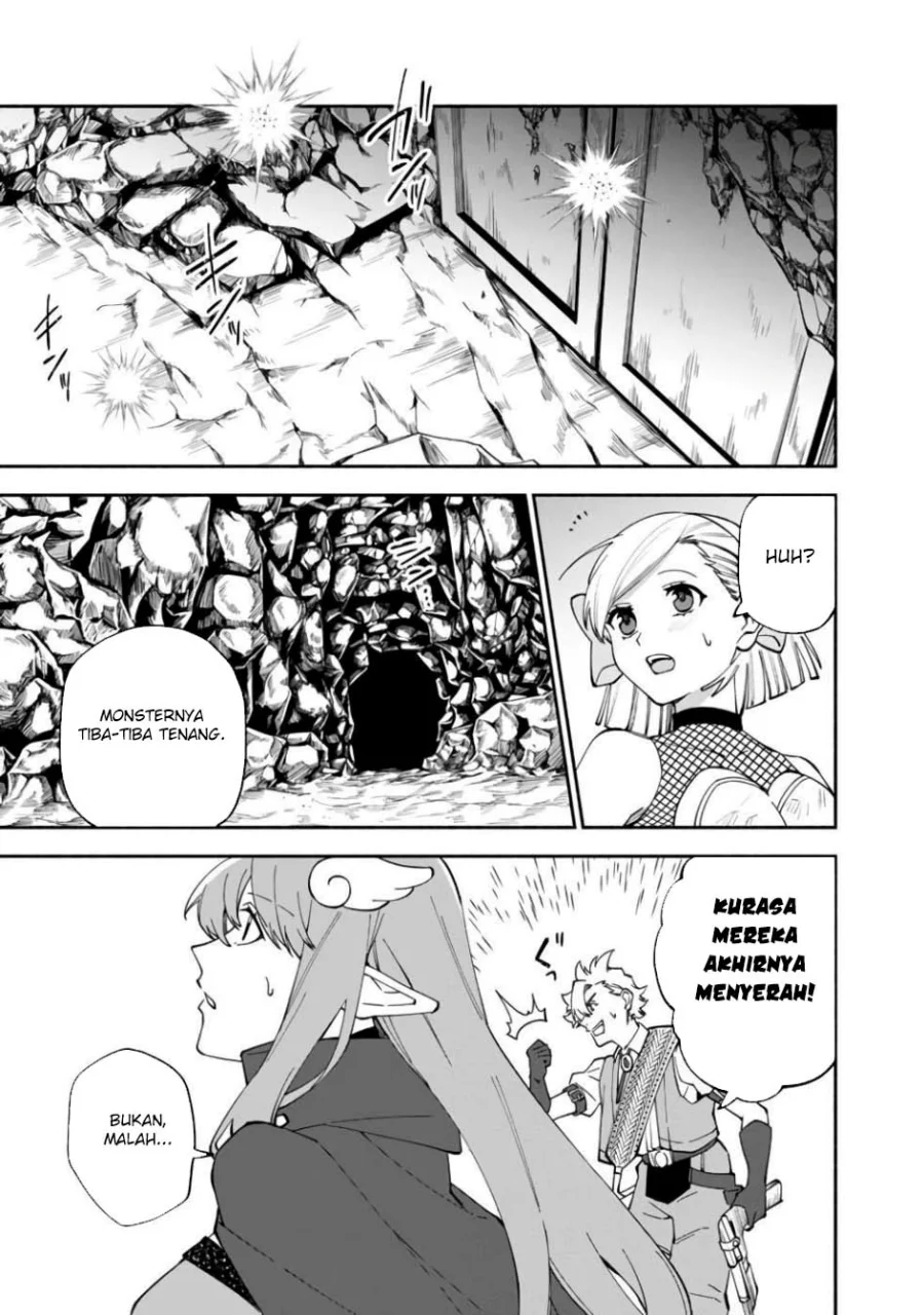 Boku no kawai musume wa futago no kenja ~tokugi ga debafu no teihen kuro madoushi, sodateta futago no musume ga S rank no dai kenja ni natte shimau~ Chapter 29 - halaman 23