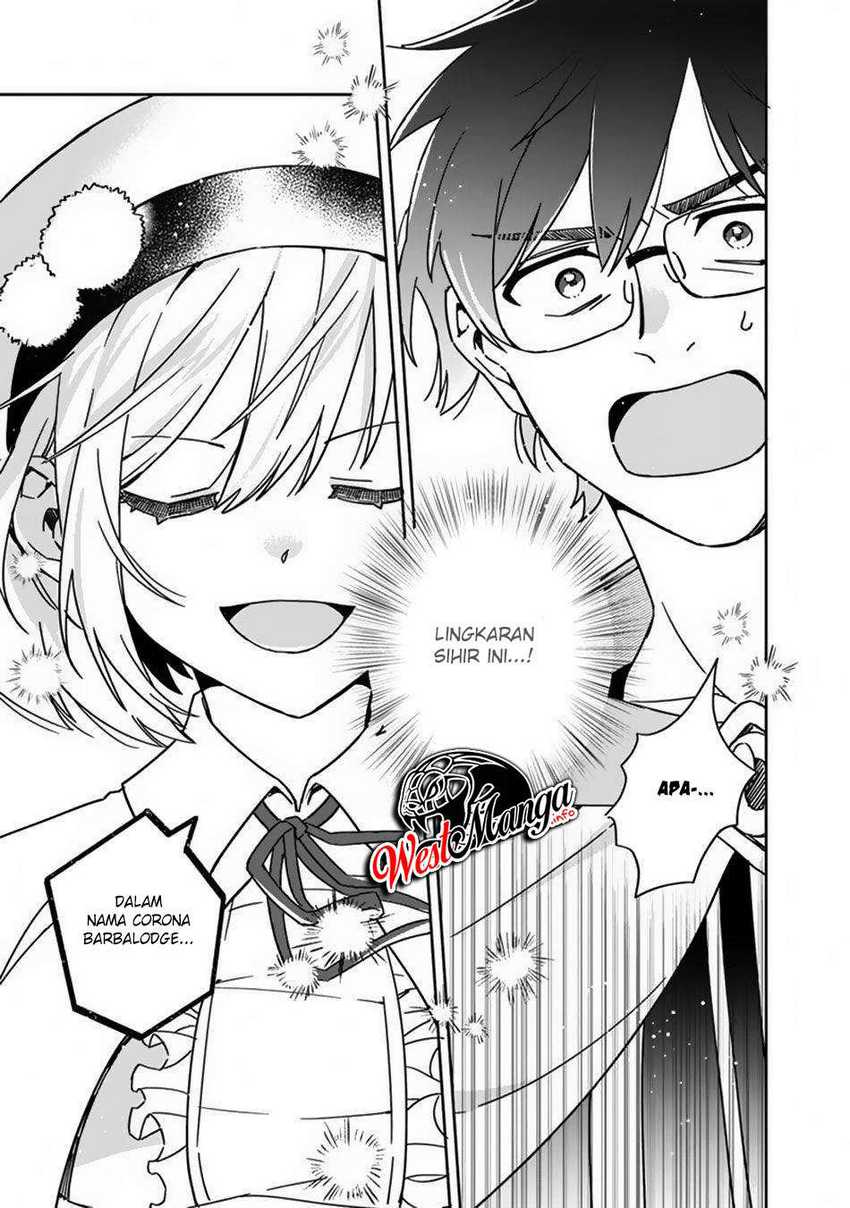 Boku no kawai musume wa futago no kenja ~tokugi ga debafu no teihen kuro madoushi, sodateta futago no musume ga S rank no dai kenja ni natte shimau~ Chapter 3 - halaman 14