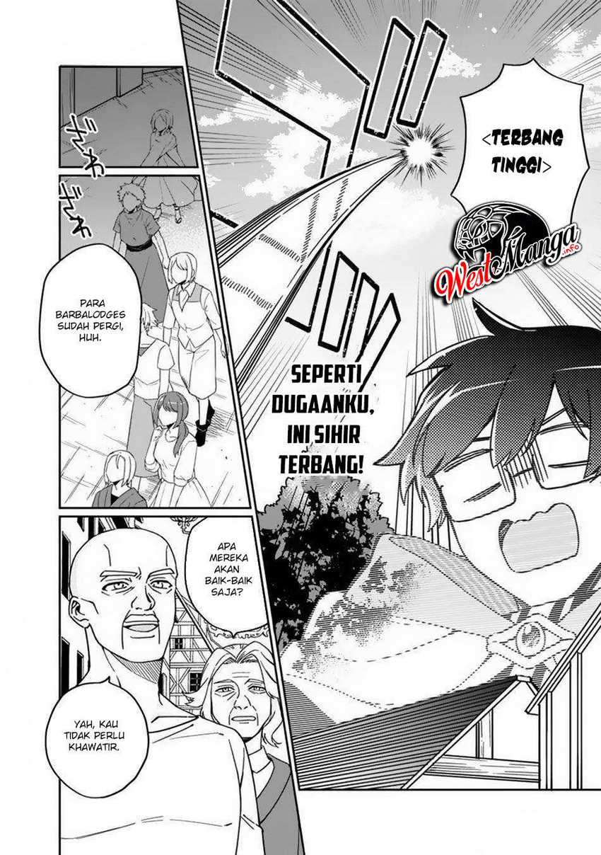 Boku no kawai musume wa futago no kenja ~tokugi ga debafu no teihen kuro madoushi, sodateta futago no musume ga S rank no dai kenja ni natte shimau~ Chapter 3 - halaman 15