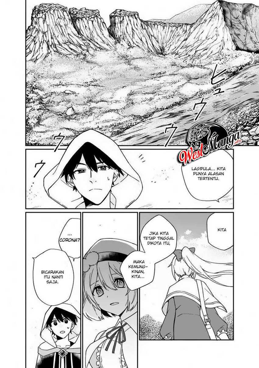 Boku no kawai musume wa futago no kenja ~tokugi ga debafu no teihen kuro madoushi, sodateta futago no musume ga S rank no dai kenja ni natte shimau~ Chapter 3 - halaman 24