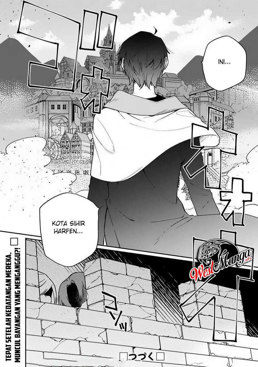 Boku no kawai musume wa futago no kenja ~tokugi ga debafu no teihen kuro madoushi, sodateta futago no musume ga S rank no dai kenja ni natte shimau~ Chapter 3 - halaman 27