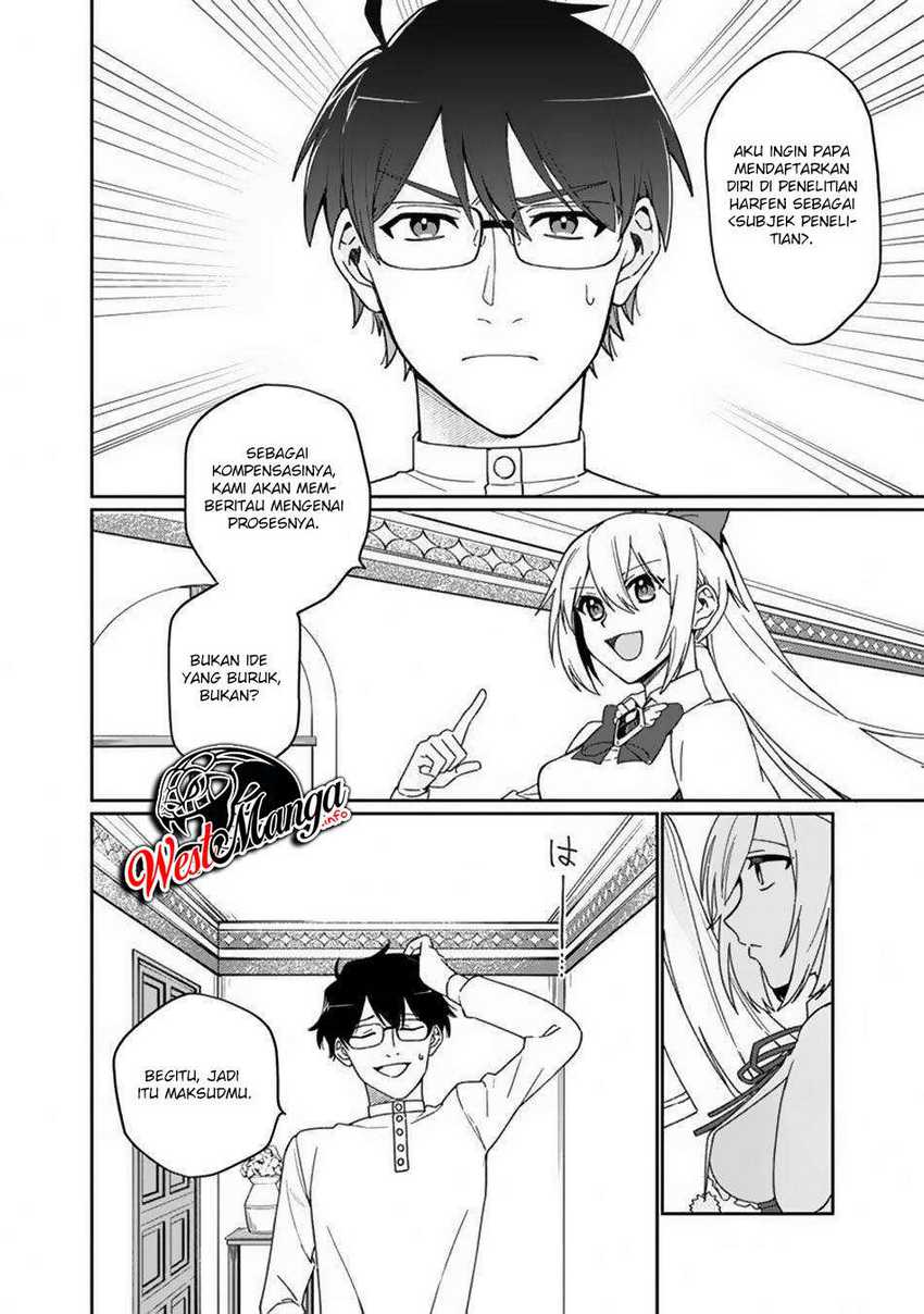 Boku no kawai musume wa futago no kenja ~tokugi ga debafu no teihen kuro madoushi, sodateta futago no musume ga S rank no dai kenja ni natte shimau~ Chapter 3 - halaman 8