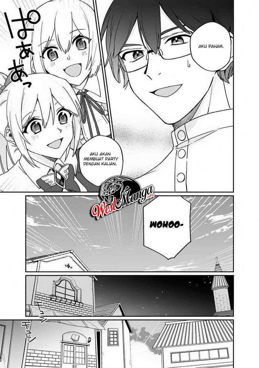 Boku no kawai musume wa futago no kenja ~tokugi ga debafu no teihen kuro madoushi, sodateta futago no musume ga S rank no dai kenja ni natte shimau~ Chapter 3 - halaman 9
