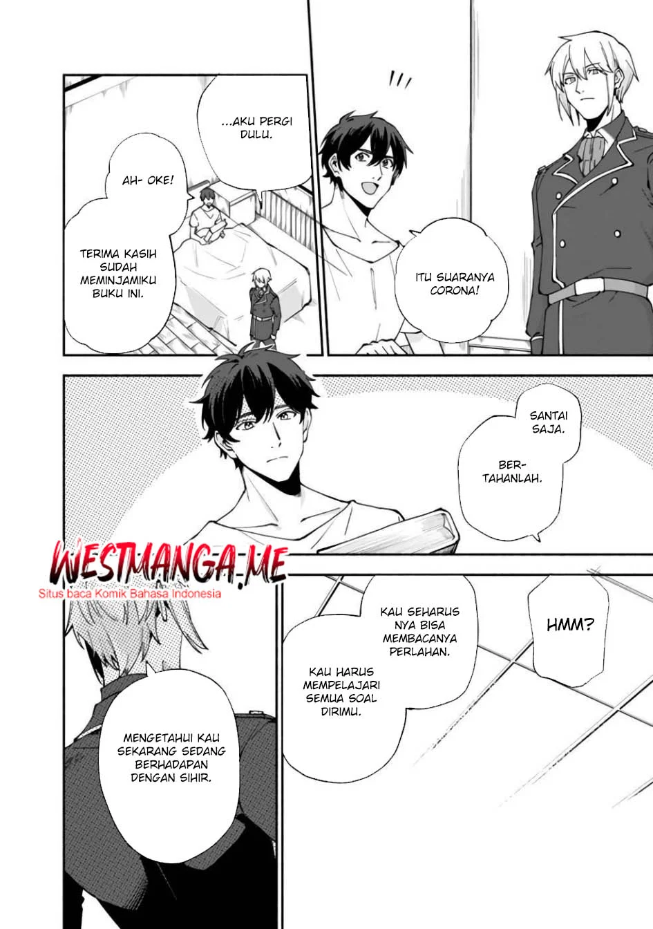 Boku no kawai musume wa futago no kenja ~tokugi ga debafu no teihen kuro madoushi, sodateta futago no musume ga S rank no dai kenja ni natte shimau~ Chapter 30 - halaman 18
