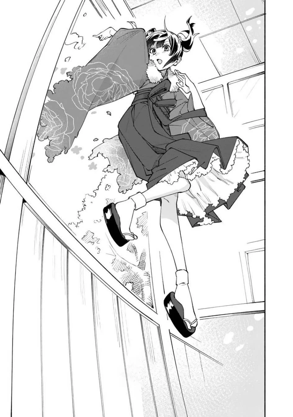 Boku no kawai musume wa futago no kenja ~tokugi ga debafu no teihen kuro madoushi, sodateta futago no musume ga S rank no dai kenja ni natte shimau~ Chapter 30 - halaman 27