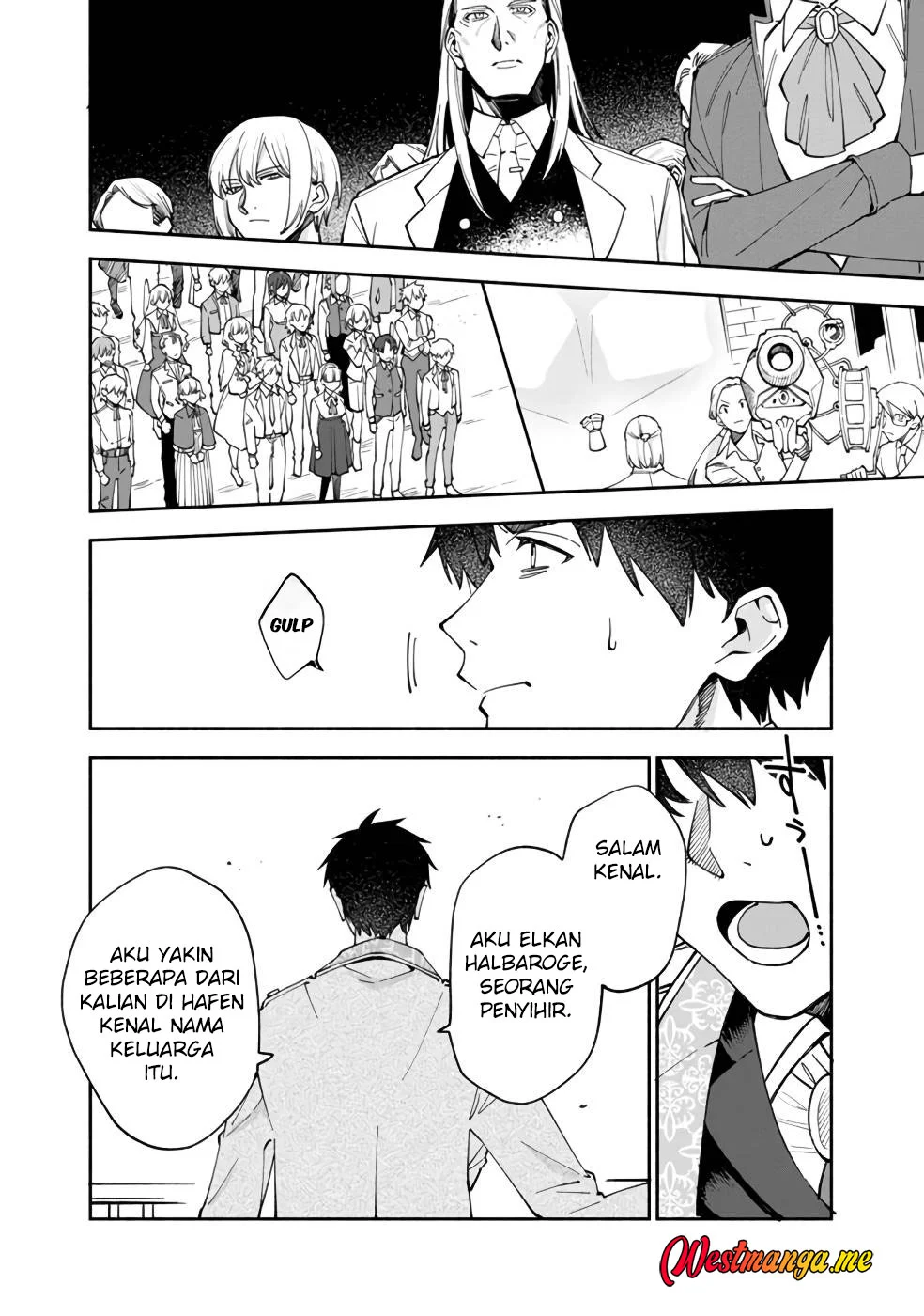 Boku no kawai musume wa futago no kenja ~tokugi ga debafu no teihen kuro madoushi, sodateta futago no musume ga S rank no dai kenja ni natte shimau~ Chapter 31 - halaman 10
