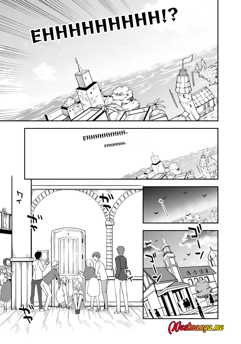 Boku no kawai musume wa futago no kenja ~tokugi ga debafu no teihen kuro madoushi, sodateta futago no musume ga S rank no dai kenja ni natte shimau~ Chapter 31 - halaman 13