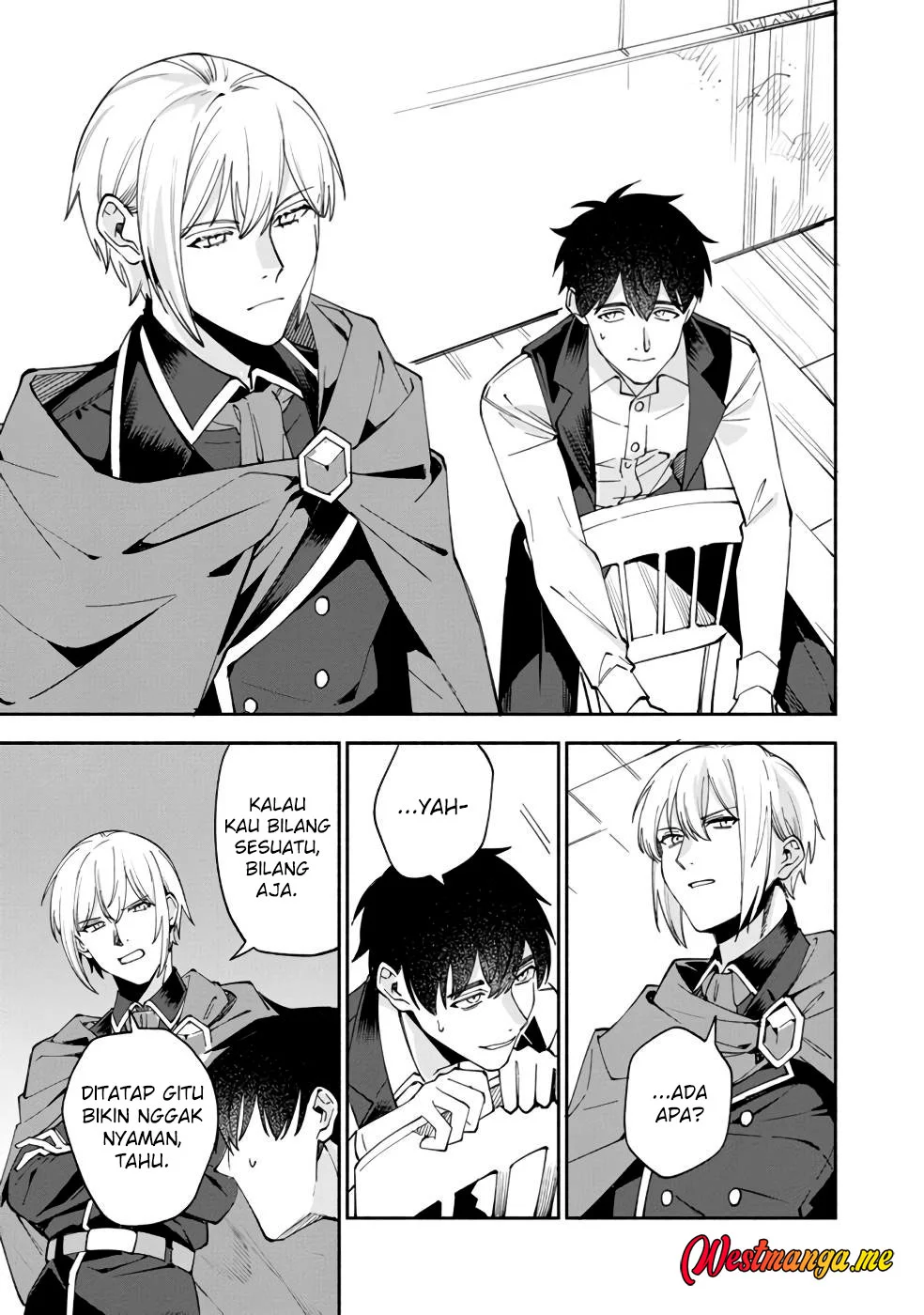 Boku no kawai musume wa futago no kenja ~tokugi ga debafu no teihen kuro madoushi, sodateta futago no musume ga S rank no dai kenja ni natte shimau~ Chapter 31 - halaman 19