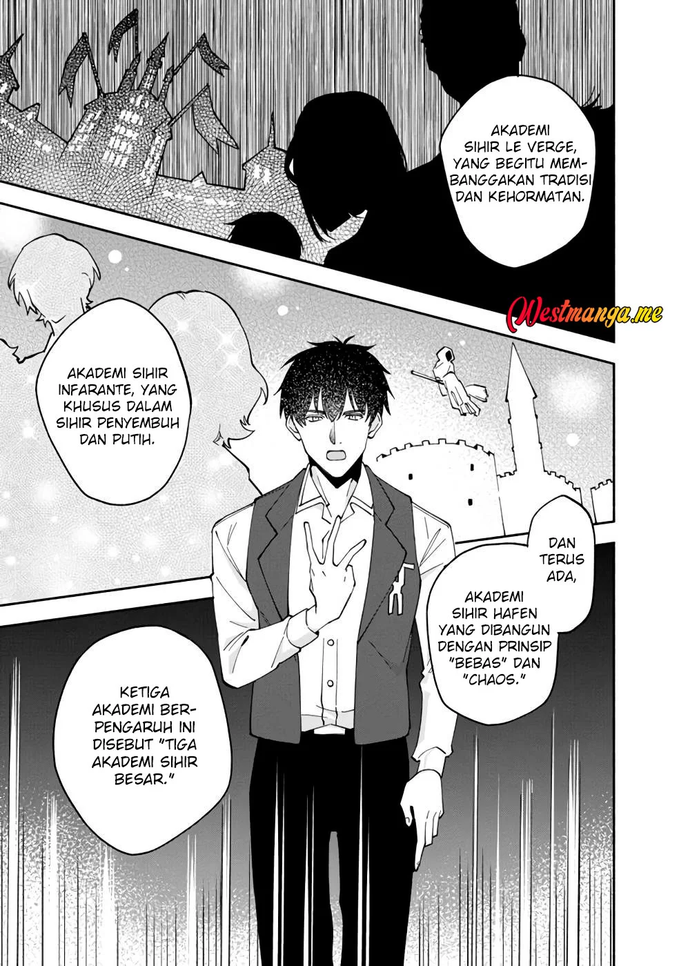 Boku no kawai musume wa futago no kenja ~tokugi ga debafu no teihen kuro madoushi, sodateta futago no musume ga S rank no dai kenja ni natte shimau~ Chapter 31 - halaman 23