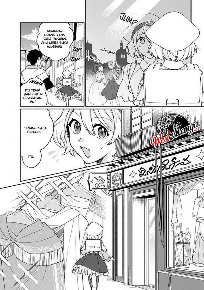 Boku no kawai musume wa futago no kenja ~tokugi ga debafu no teihen kuro madoushi, sodateta futago no musume ga S rank no dai kenja ni natte shimau~ Chapter 4 - halaman 11