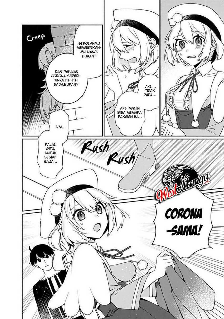 Boku no kawai musume wa futago no kenja ~tokugi ga debafu no teihen kuro madoushi, sodateta futago no musume ga S rank no dai kenja ni natte shimau~ Chapter 4 - halaman 15