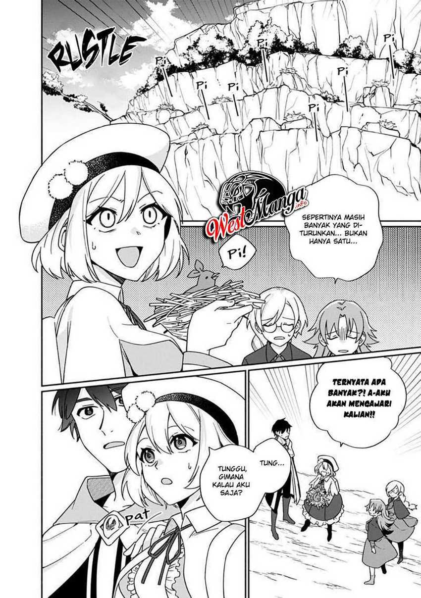 Boku no kawai musume wa futago no kenja ~tokugi ga debafu no teihen kuro madoushi, sodateta futago no musume ga S rank no dai kenja ni natte shimau~ Chapter 4 - halaman 21