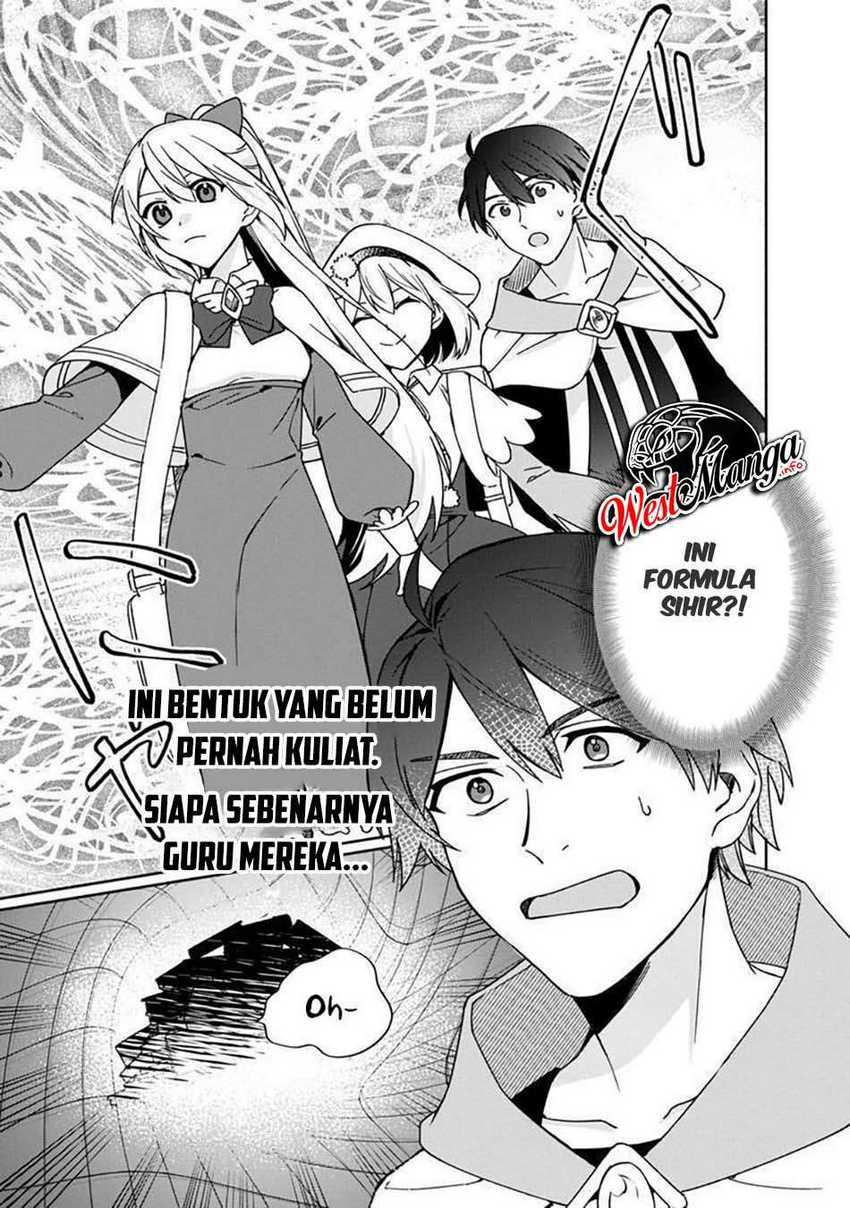 Boku no kawai musume wa futago no kenja ~tokugi ga debafu no teihen kuro madoushi, sodateta futago no musume ga S rank no dai kenja ni natte shimau~ Chapter 4 - halaman 30