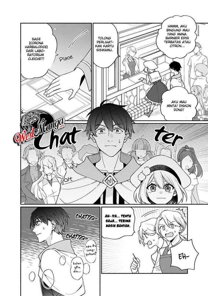 Boku no kawai musume wa futago no kenja ~tokugi ga debafu no teihen kuro madoushi, sodateta futago no musume ga S rank no dai kenja ni natte shimau~ Chapter 4 - halaman 7