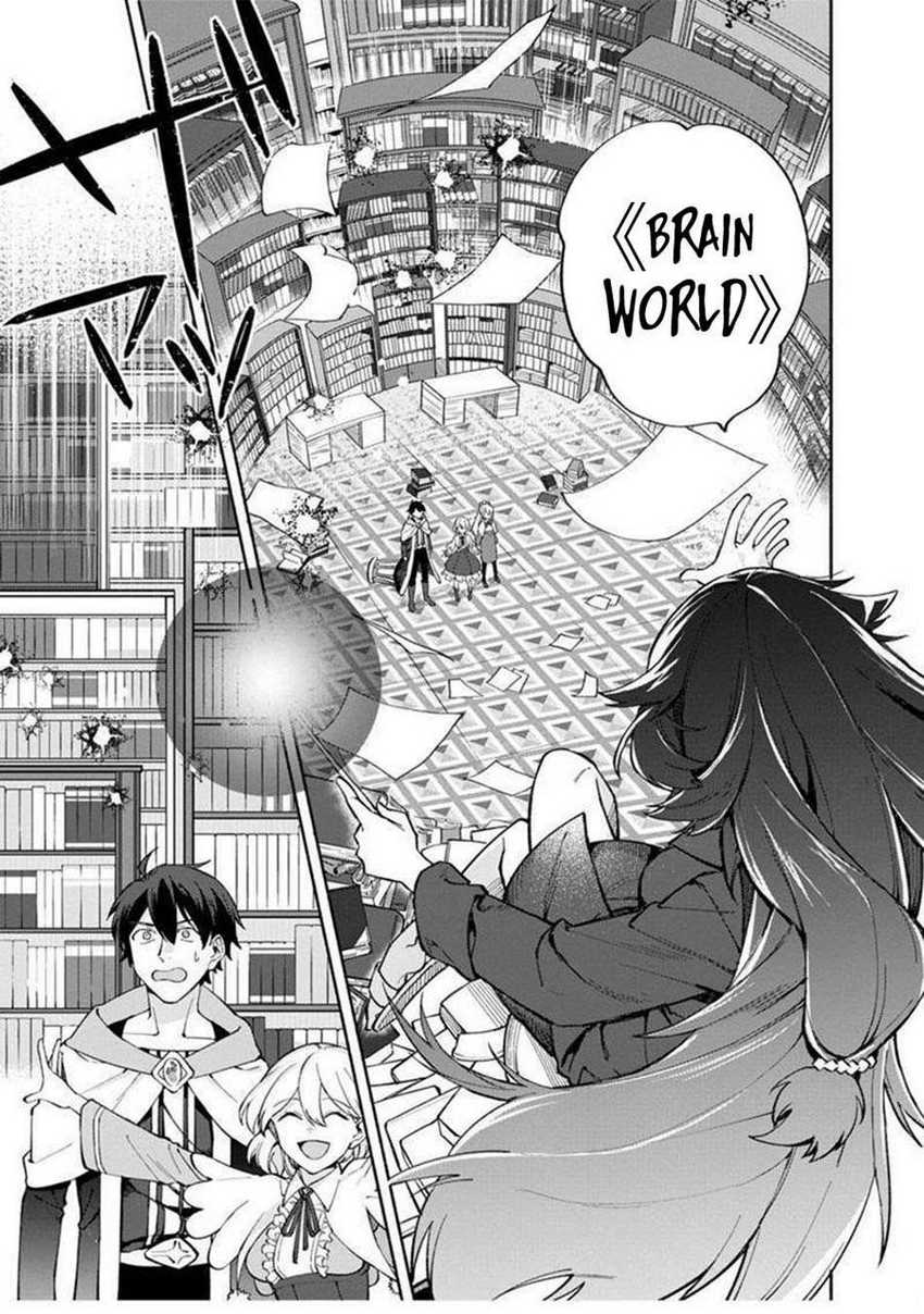 Boku no kawai musume wa futago no kenja ~tokugi ga debafu no teihen kuro madoushi, sodateta futago no musume ga S rank no dai kenja ni natte shimau~ Chapter 5 - halaman 11