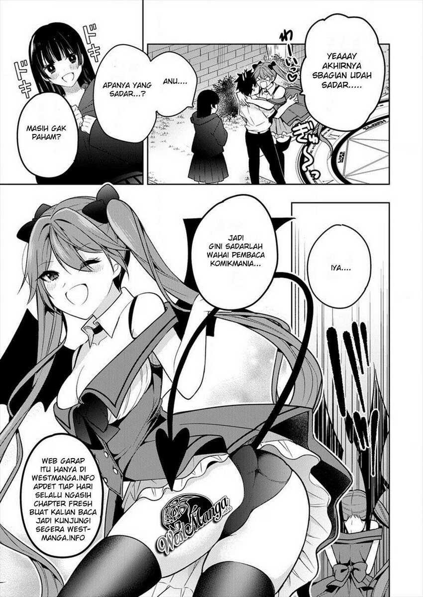 Boku no kawai musume wa futago no kenja ~tokugi ga debafu no teihen kuro madoushi, sodateta futago no musume ga S rank no dai kenja ni natte shimau~ Chapter 5 - halaman 23