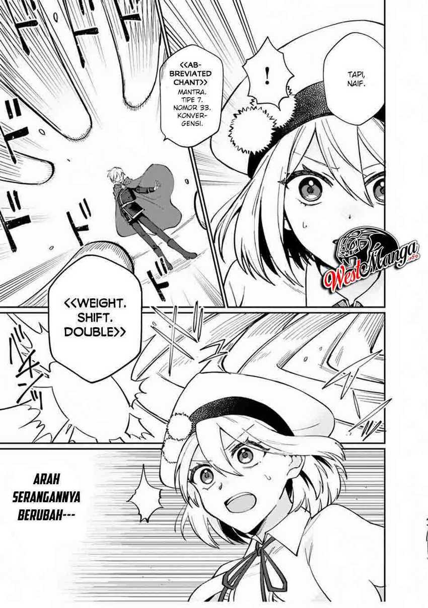 Boku no kawai musume wa futago no kenja ~tokugi ga debafu no teihen kuro madoushi, sodateta futago no musume ga S rank no dai kenja ni natte shimau~ Chapter 6 - halaman 12