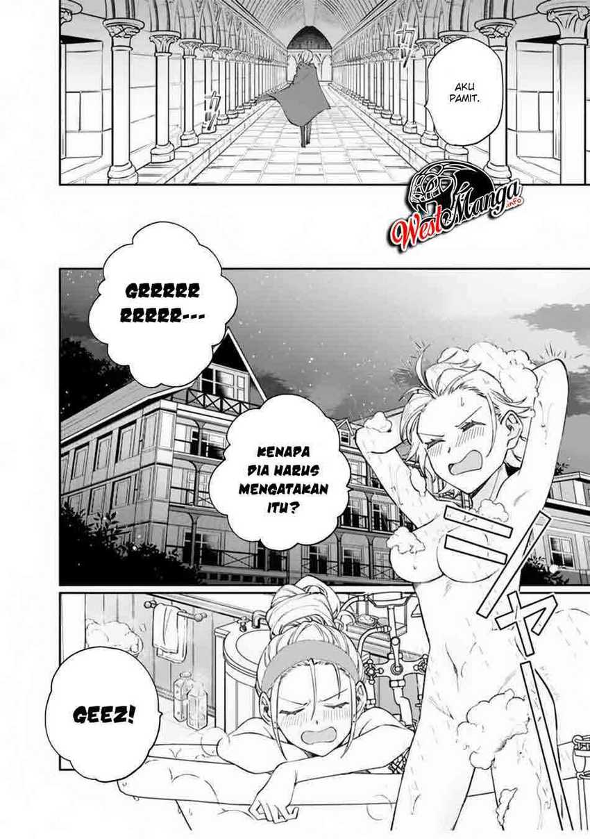 Boku no kawai musume wa futago no kenja ~tokugi ga debafu no teihen kuro madoushi, sodateta futago no musume ga S rank no dai kenja ni natte shimau~ Chapter 6 - halaman 17