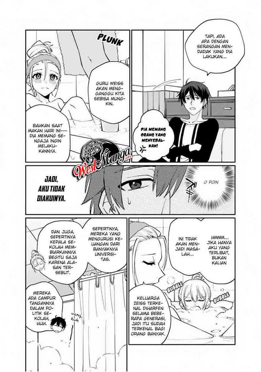 Boku no kawai musume wa futago no kenja ~tokugi ga debafu no teihen kuro madoushi, sodateta futago no musume ga S rank no dai kenja ni natte shimau~ Chapter 6 - halaman 19