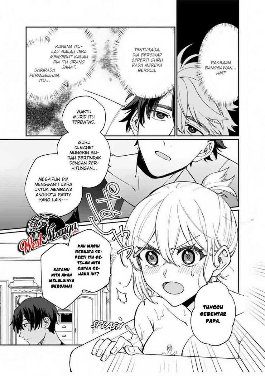 Boku no kawai musume wa futago no kenja ~tokugi ga debafu no teihen kuro madoushi, sodateta futago no musume ga S rank no dai kenja ni natte shimau~ Chapter 6 - halaman 20