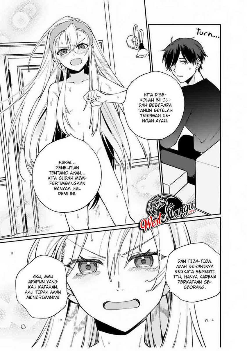 Boku no kawai musume wa futago no kenja ~tokugi ga debafu no teihen kuro madoushi, sodateta futago no musume ga S rank no dai kenja ni natte shimau~ Chapter 6 - halaman 22
