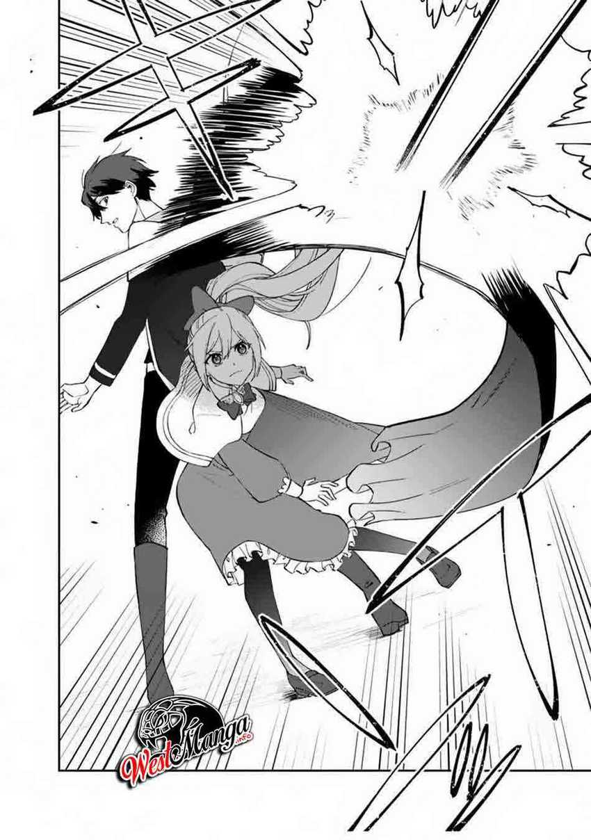 Boku no kawai musume wa futago no kenja ~tokugi ga debafu no teihen kuro madoushi, sodateta futago no musume ga S rank no dai kenja ni natte shimau~ Chapter 6 - halaman 9